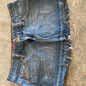 Paris blues skirt size 5